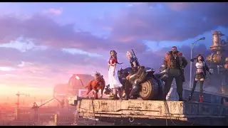 Final Fantasy 7 Remake part 5