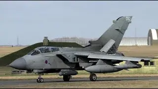 Epic Day at RAF Marham Tonka Farewell | 19th Febuary 2019