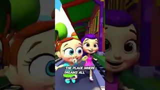 DO THE TRAIN GAME With Ms. M￼