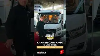 Carthago C-Line 4.9 LE &ndash; luksus, kt&oacute;ry czuć w każdym detalu!