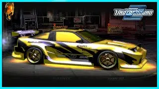 Nissan 240SX Customization | Need for Speed Underground 2