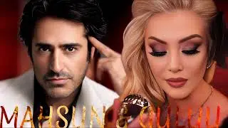 Turk Pop Muzigi Cok Sevilen Sanatci - Gullu Mahsun Kirmizigul l Trend Pop Sarkilar 2025 Remix l