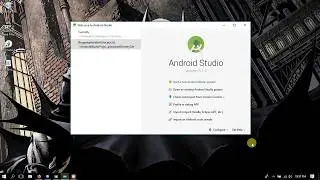 1. Android Basics + Change Activity