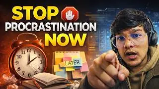 Forget 95% If You Don’t Stop Procrastinating Today 😤 | Boards Reality