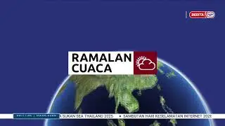 5 FEB 2026 - BERITA PERDANA - RAMALAN CUACA