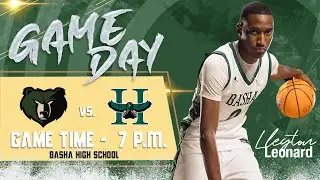 Basha High School Boys Basketball vs. Highland High School