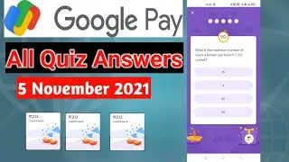 Google Pay Quiz Answers Today | Google Pay Festive Quiz Answers  |  GPay Quiz