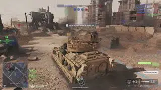 Tank Gameplay