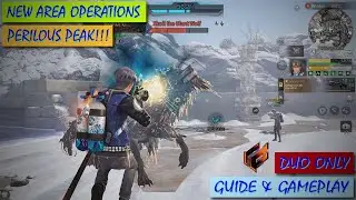 LIFEAFTER - PERILOUS PEAK GUIDE & GAMEPLAY - LIFEAFTER INDONESIA