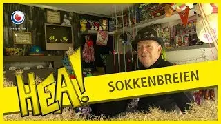 HEA!: De schiettent van Pieter