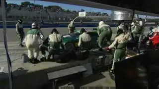 Drayson Barwell - Rnd 11 Laguna Seca, ALMS 2008
