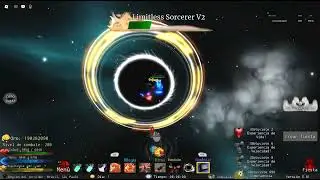Legends Re:Written gojo v2