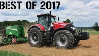 WE ARE FARMERS 2017 | Tractors in action | Best of Season - Spinar24HD