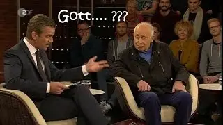 Markus Lanz & Heiner Gei&szlig;ler