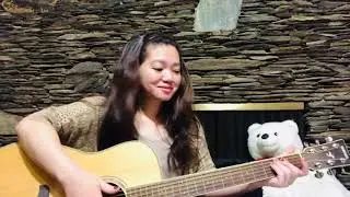 If I sing you a love song , practice singing