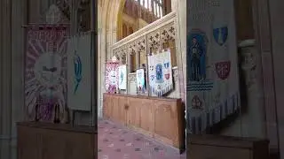 Sherborne Abbey #1