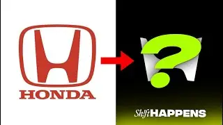 Honda's New Logo: More Than Just a Design Update - Sh!ft Happens