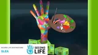 Second Life Destinations - Second Life Endowment for the Arts (SLEA)