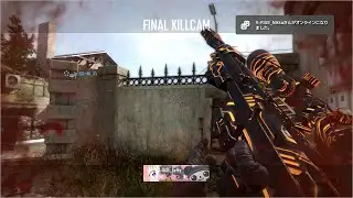 【CoD:BO2】#22 Trickshot KILLCAM 【H】