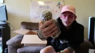 HUGE SWEETS KENDAMAS UNBOXXING/SESH WITH A FRESH! (UNBOXXING + TRICKS)
