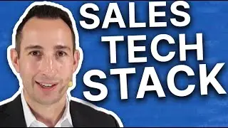 Leverage Your Tech Stack In Sales