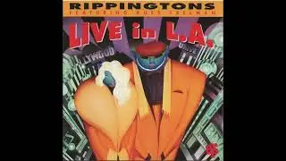 🎧 Rippingtons Featuring Russ Freeman - Curves Ahead (Live)