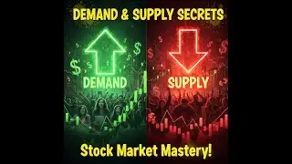 Demand and Supply in Stock Market Explained for Beginners 2026