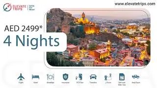 Explore Georgia with Elevate Trips