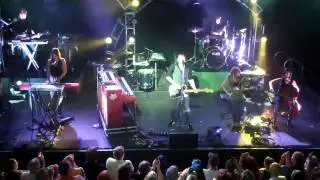 Fireflies - Owl City- In The Venue- SLC, UT- 13 July 2011