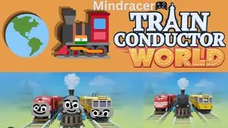 Train conductor world gameplay