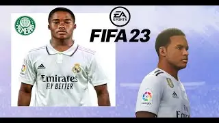 ✅ Crear a endrick en FIFA19 actualizado a FIFA23
