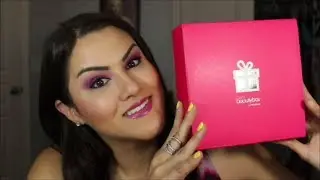 MemeBox Unboxing: Free from Oils and Troubles Review