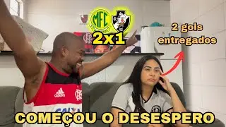 Mirassol x Vasco, react; Gigante da Colina toma a virada e estreia com derrota no Brasileir&atilde;o!