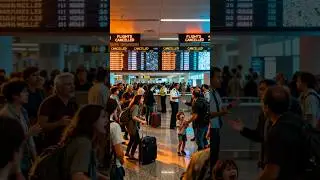 &ldquo;A Software Update Grounded the World &mdash; 2024&rdquo; #historyshorts #viralvideo #viral