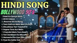Bollywood Golden Era Love Songs 90s 🎧 Heartfelt Romantic Mix