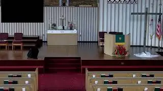 Rev. Cindy Sadler John 14: 12-14