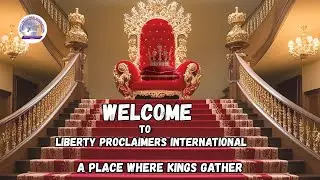 EXTERNAL MINISTRATION | 25TH JUNE 2025  | LIBERTY PROCLAIMERS INTERNATIONAL MINISTRIES