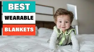 Top 10 Best Wearable Blankets On Amazon