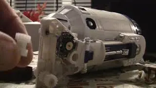 R2D2 SPHERO BELT CLEAN