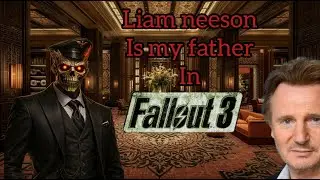 Starting fallout 3 - Fallout 3 stream - Liam neeson is my father in fallout 3