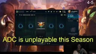 Tyler1 explains why ADC is UNPLAYABLE Season 13