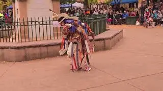 Mens Northern Traditional  -  Indigenous Peoples Day -  POW WOW Santa Fe   2025