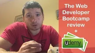 The web developer bootcamp review and udemy coupon