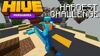 The Hardest Hive Treasure Wars Challenge