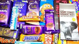 Lot's of Candies,New Lot's of Chocolates,Some Lot's of candies