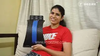 Dezire Spinal Curve&trade; | Back Relaxation Device
