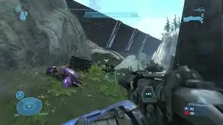 Halo: Reach BTB Heavies - The Underrated Grenade Launcher