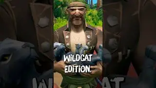 Sea Of Thieves Pets: Wildcats!