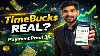 TimeBucks App Review 2026 | Real or Fake? Earn Money Online 💸