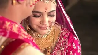Rishi & Ishika Grand wedding | Best Wedding highlight | Big Fat Indian wedding | by vs filmer ||